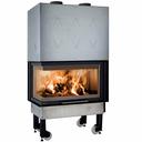 Kamin na drva La Nordica Monoblocco 800 Angolo SX