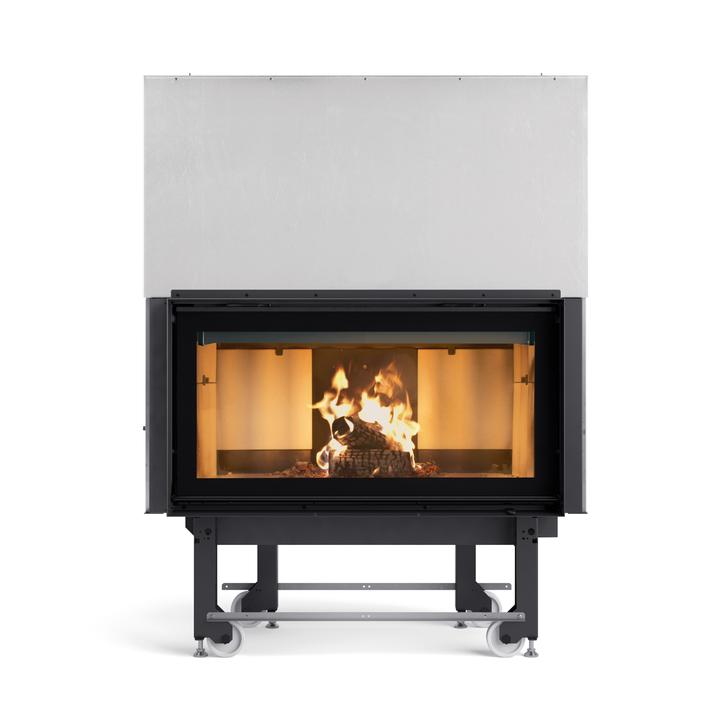 [HLNWM6118101] Kamin na drva La Nordica Monoblocco 1000 Evo